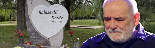 Pet godina od smrti Đorđa Balaševića: Porodici ostavio oproštajno pismo - Evo šta je tražio od njih