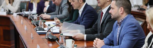 Predstavljeni prioritetni investicioni projekti do 2030. godine