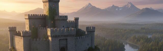 Evropa - kontinent dvoraca: Koje zemlje imaju najviše zamkova i zašto ih ima baš tamo?