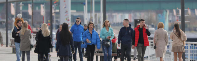 Srbija u narednih 10 dana na pola! U ovom delu 20 stepeni, u drugom - sneg! Prolećna idila ili zima, zavisi gde ste