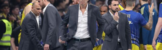 Makabi Tel Aviv se vraća u Beograd, rat zaustavio sport i Evroligu u Izraelu