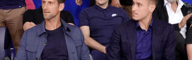 Pobegli od rata: Brat Novaka Đokovića sa ženom zbog eksplozije hitno napustio zgradu u Dubaiju!