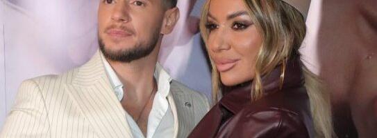 TRUDNA SUPRUGA JOCE STEFANOVIĆ U PROBLEMU: Od stresa joj se izazvale KONTRAKCIJE - priznali da su LOŠE FINANSIJSKI na Tajlandu!