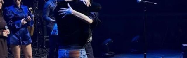 Ludilo u Loznici kada je Ceca izvela NJEGA na scenu: Dugo ga nije bilo u javnosti, snimili veliki hit