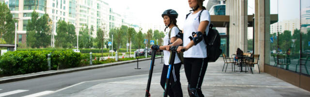 Roditelji, oprez! Deca mlađa od 14 godina uopšte ne smeju da koriste električne trotinete