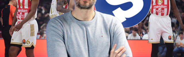 "U TOME JE ZVEZDA NAJBOLJA U EVROPI!" Marko Simonović za Sportissimo: Daleko je fajnal-for, ne treba preskakati stepenice!
