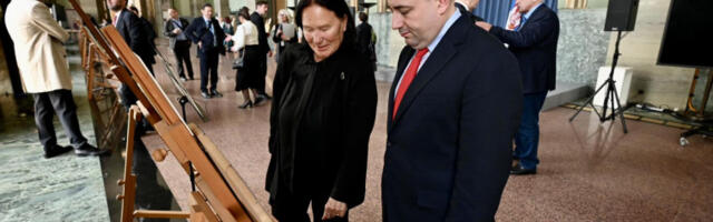 Изложба „Сећања” у Женеви болан подсетник на страдања српских породица