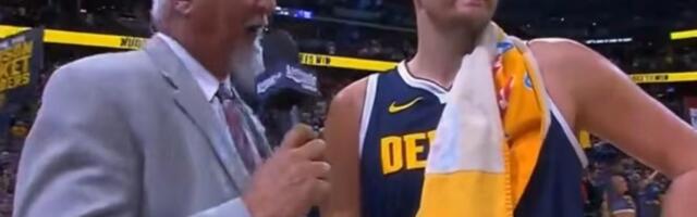 JOKIĆ STAO PRED KAMERE, PA OTVORIO DUŠU! Rivali KRVNIČKI tuku Srbina, a on šalje poruku koja ODZVANJA: Reči posle kojih će svi da se POVUKU U RUPE! (VIDEO)