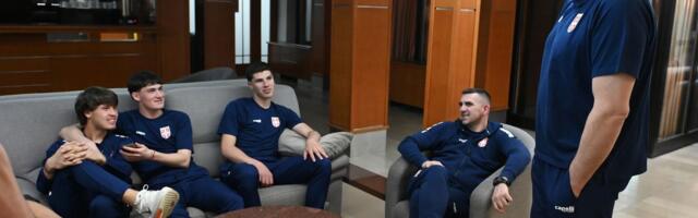 Ovako izgleda tabela kvalifikacija za Evropsko prvenstvo: Srbija prva pored Engleske i Portugalije!