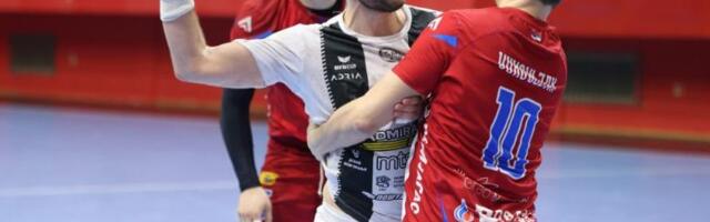 VOJVODINA SRUŠILA PARTIZAN! Velika pobeda Novosađana u rukometnom derbiju