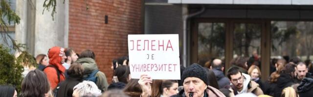 Zborovi građana Novog Sada: Kriminalistička policija pretresa naše prostorije