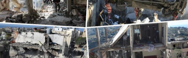 SVE JE U DELIĆU SEKUNDE OTIŠLO U PARAMPARČAD: Netanjahu objavio snimak kako je ubijen lični sekretar i rođak VOĐE HEZBOLAHA (VIDEO)