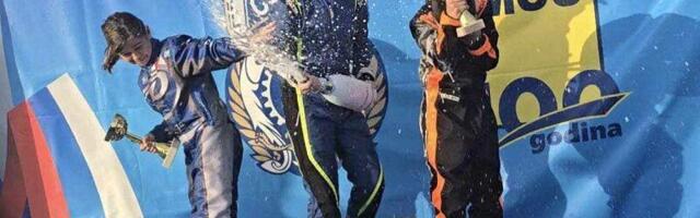 KARLING: Đuričković ubedljiv na startu sezone u mini rotaks klasi