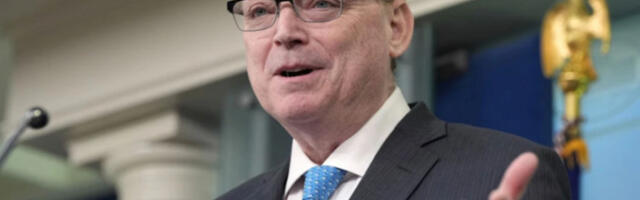 Хасет: Цене енергената ће брзо пасти, када се Ормуски мореуз поново отвори