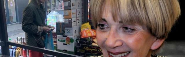 OVAKO DANAS IZGLEDA ČUVENA LOKICA STEFANOVIĆ! Potpuno je neprepoznatljiva, a tek da vidite na kom mestu je USLIKANA