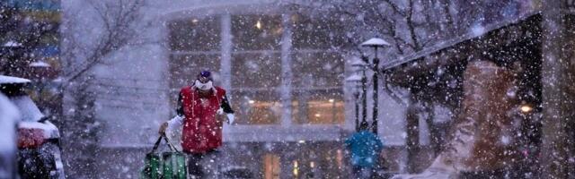 Ledeni šok usred aprila: Preti nam opasan sneg i mraz, a evo kada će otopljenje