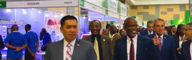 Медицинска технолошка трка у Кенији