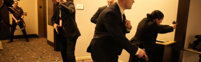 ​Начелник вашингтонске полиције: Мушкарац који је пуцао имао више комада оружја