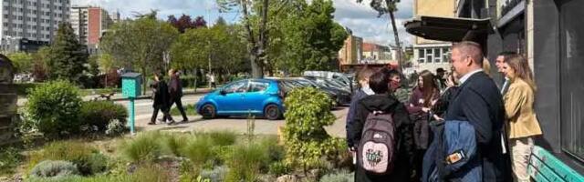 Ideje mladih Kragujevčana za ''urbani džep'' grada (FOTO)