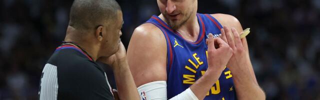 NBA legenda oplela po Jokiću, i tek će ako Denver ispadne: Šokiran sam! /VIDEO/