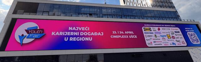 Održan 12. Belgrade Youth Fair 2026 – najveći karijerni događaj za mlade u regionu, ove godine i najveći do sada
