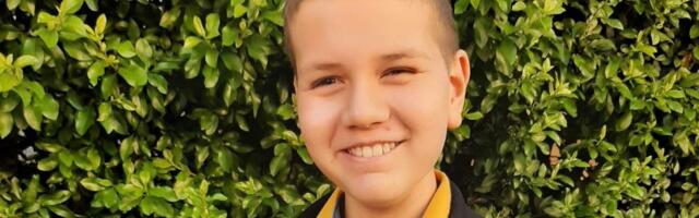 Sergej (15) se već 10 godina bori s tumorom na mozgu, otac mu je preminuo dok se lečio u Turskoj