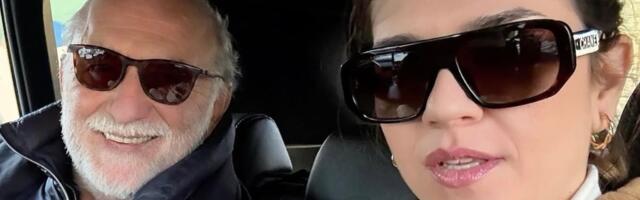 "Ako ženi daš seme, ona ti da dete" 39 godina mlađa devojka Lazara Ristovskog o muško-ženskim odnosima