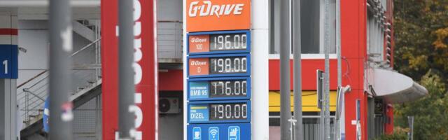 Objavljene nove cene dizela i benzina koje će važiti do 29. maja