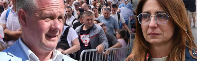 "OBJASNITE ITALIJANIMA DA SU ZATUCANI I FETIŠISTI" Panaotović reagovao na sramne izjave Marije Vasić o vernicima SPC