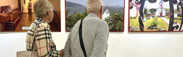 Svetinja stara 800 godina: Otvorena izložba posvećena manastiru Bazjaš