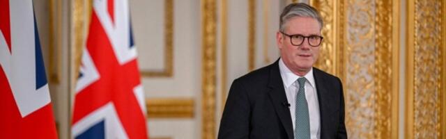 Starmer na nikad tanjem ledu: Ko to iz svemira mrsi konce britanskom premijeru?