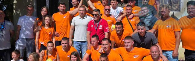 Seoske sportske igre održane u Cekavici kod Lebana