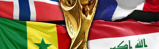 LUDNICA NA MUNDIJALU! Francuska - Norveška u borbi da izbegnu najveće čudo, Irak i Senegal za nastavak sna!