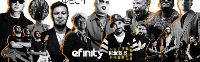 Totalno usijanje na Keju: DEVITO, NELE KARAJLIĆ, NIPPLEPEOPLE, EDO MAAJKA stižu na Zemun Fest - od DANAS u prodaji najjeftinije „early bird“ ulaznice!