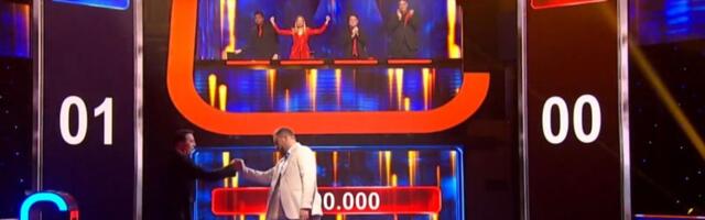 Piroćanac Dejan osvojio 1.200.000 u "Superpoteri": Ovo pitanje je presudilo, oduševio je gde će donirati novac