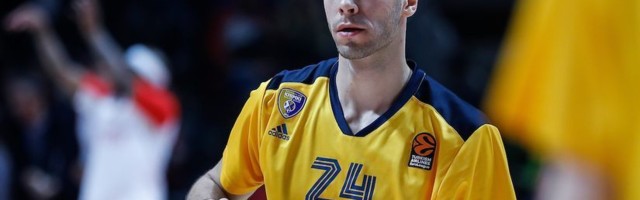 Vratio se Stefan Jović; Himki previše grešio u Minhenu i promašio produžetak