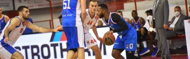Mornar kao tajfun, Pulen se šepurio i protiv Borca