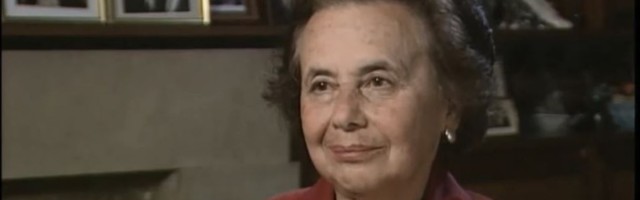 BAKA HEROJ Lili (97) preživela Aušvic i pobedila koronu