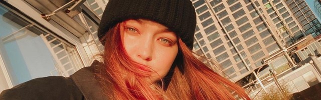 Strawberry Blonde: Nova boja kose Gigi Hadid nas je oduševila
