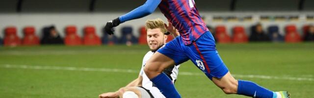 CSKA kralj ispuštenih šansi, Rubin protiv Armije našao izlaz iz krize (VIDEO)