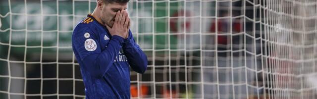 OSTAJE U MADRIDU: Luka Jović odlazi na pozajmicu u komšiluk!