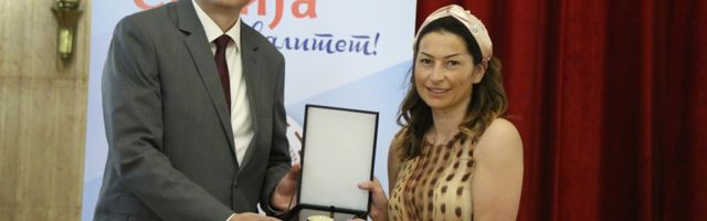 Dijamant dobitnik priznanja “Najomiljeniji proizvođač 2020”