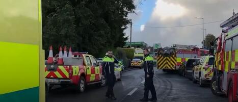 VELIKA TRAGEDIJA U IRSKOJ: Eksplozija odnela sedam života! (FOTO)