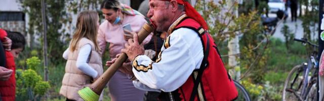 Zanimljiva priča Edija Rame, tri vere pod istim krovom