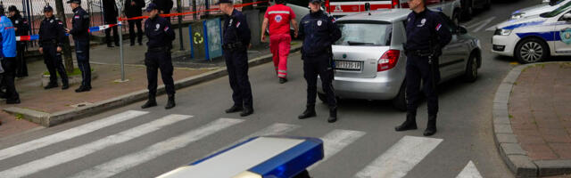 Vlada Srbije: Trodnevna žalost zbog tragedije u školi
