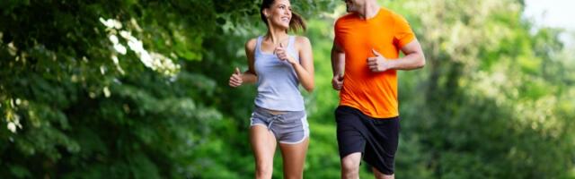 Koliko je potrebno da trčite da biste bili zdravi