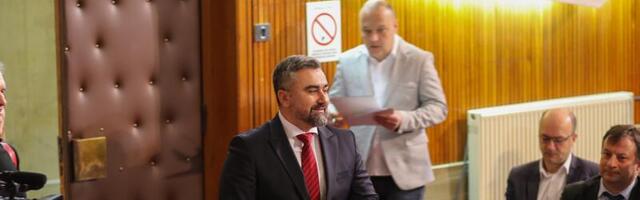 Ivica Momčilović zakazao konsultacije sa šefovima odborničkih grupa pre nastavka zasedanja