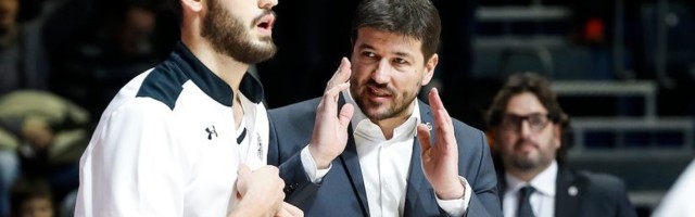 Šćepanović pred Huventud: Nismo imali adekvatne pripremne mečeve