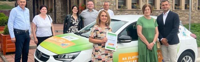 Nada iz Modriče dobila automobil (VIDEO)