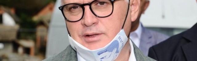 ŽIVOT NE SME DA STANE! Vesić sa privrednicima: Beograd mora da nastavi da živi i radi!